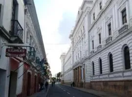 Alojamiento hostel constitucional