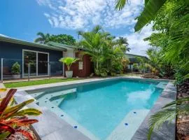 Mango Wood Villa - Tropical Coastal Living