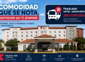 Fiesta Inn Express Nuevo Laredo