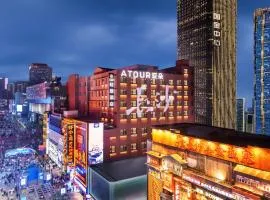 Atour Light Hotel Changsha IFC Huangxing Road Pedestrian Street