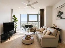 Botanic Serenity - QWR Lv 49 Luxury | BNE River - Apartment