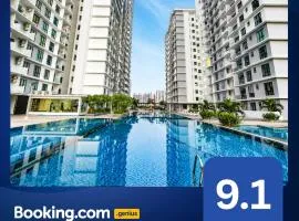 The Platino Skudai Johor Bahru