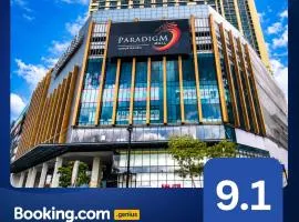 Paradigm Residence Johor Bahru