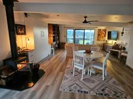 Windmill Retreat Cottage Spa Sauna Ice & Fire