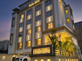 Palm Bliss A Luxury Hotel, hotel a Haridwār