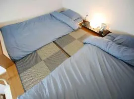 GS2F Japanese Loft Home Keisei Line 6 Min Ideal for Small Families Sleeps 3
