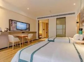 City Comfort Inn Chengdu Wenjiang Zhujiang Square Guanghua Park Metro Station