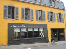 La Quincaillerie, khách sạn ở Audierne