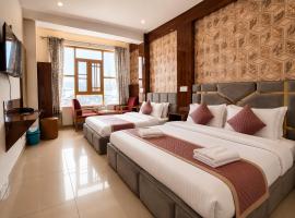 Gulmarg GS Residency Hotel, ξενοδοχείο σε Γκουλμάργκ