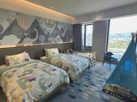 Yinhu Junyi Hotel（Wildlife Park）