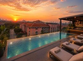 Minerva Prestige Hotel, hotel a Hanoi