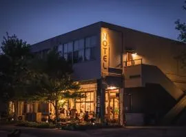 NOTEL Stay in a farming village