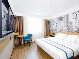 City Comfort Inn Wuhan Yangtze River Bridge Yellow Crane Tower