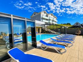 BELMAR Park Resort – hotel we Władysławowie