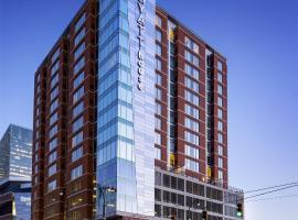 Hyatt House Charlotte Center City, hotel u gradu Šarlot