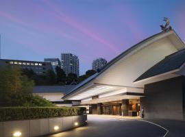 ホテル雅叙園東京、東京のホテル