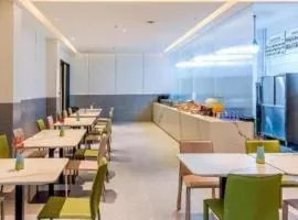 Borrman Hotel Chongqing Bishan Central Street