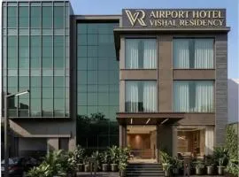 HOTEL VISHAL RESIDENCY NEAR IGI DELHI AIRPORT T-3 & AEROCITY DELHI with FREE AIRPORT DROP