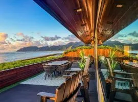 SUNRISE at LAIE Private Beachfront Luxury Home with AC