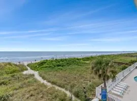 Oceanfront 2BR • Third-Floor Views • Dog Friendly • Blue Mist 301 • Cherry Grove NMB