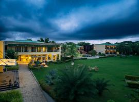 Bolpur में, होटल The creek boutique resort & spa