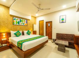 Treebo Ten Eleven Grand, Scheme 78, ξενοδοχείο σε Indore