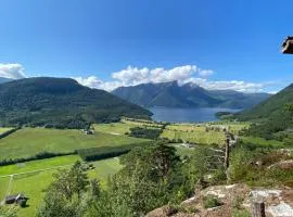 Fjord & Mountain View House