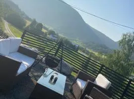 Fjord & Mountain View House