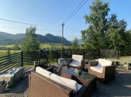 Fjord & Mountain View House