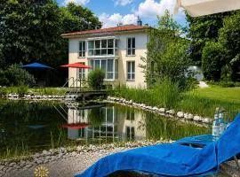 Villa Kirnach Private Spa Retreat im Allgäu