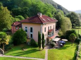 Hotel Boutique Villa de Palacios - Palacio de Aras, hotel San Miguel de Arasban