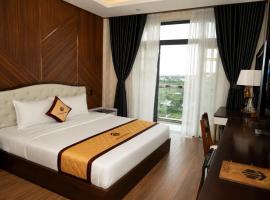 Thảo Ngân Pleiku Hotel、プレイクのホテル