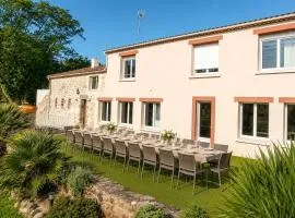 Tranquiloue - Gite Domaine des 4 Moulines