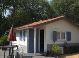 Le chalet de la tranquillité !
