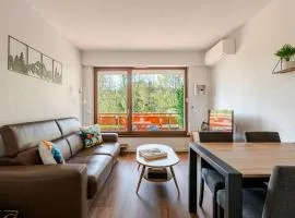 Appartement Cocooning au Hohwald avec Piscine