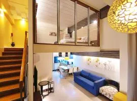 Club Ultima King Bed Loft Unit 100Mbps Wi-Fi -2507