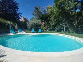 double room in charming house