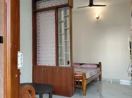 AGM Private Modern Non-AC Studio suite with Kitchen & Bath