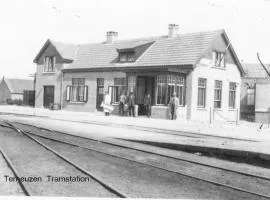 Vakantiehuis Remise