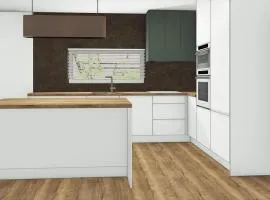 Apartmány jako víno