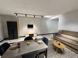 Modern Home Apartment