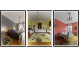 Le Sévigné - Magnifique appartement 3 chambres en centre ville