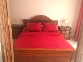 La perle du détroit 2 cozy bedrooms for family