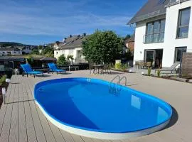 Ferienwohnung Haus am See