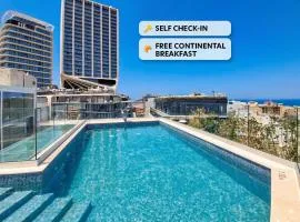 A Plus Hotel St Julians