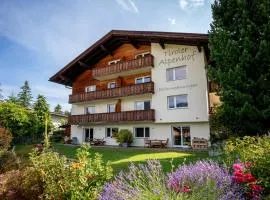 Ferienwohnungen Tiroler Alpenhof