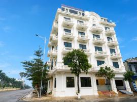 The Téa Opera Hotel - Hoa Đông Aureum, hotel di Châu Cầu