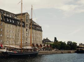 Admiral Hotel Copenhagen, hotel i København