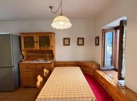 Dolomites view, private parking and terrace!