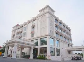 Hotel Travancore Palace Cochin